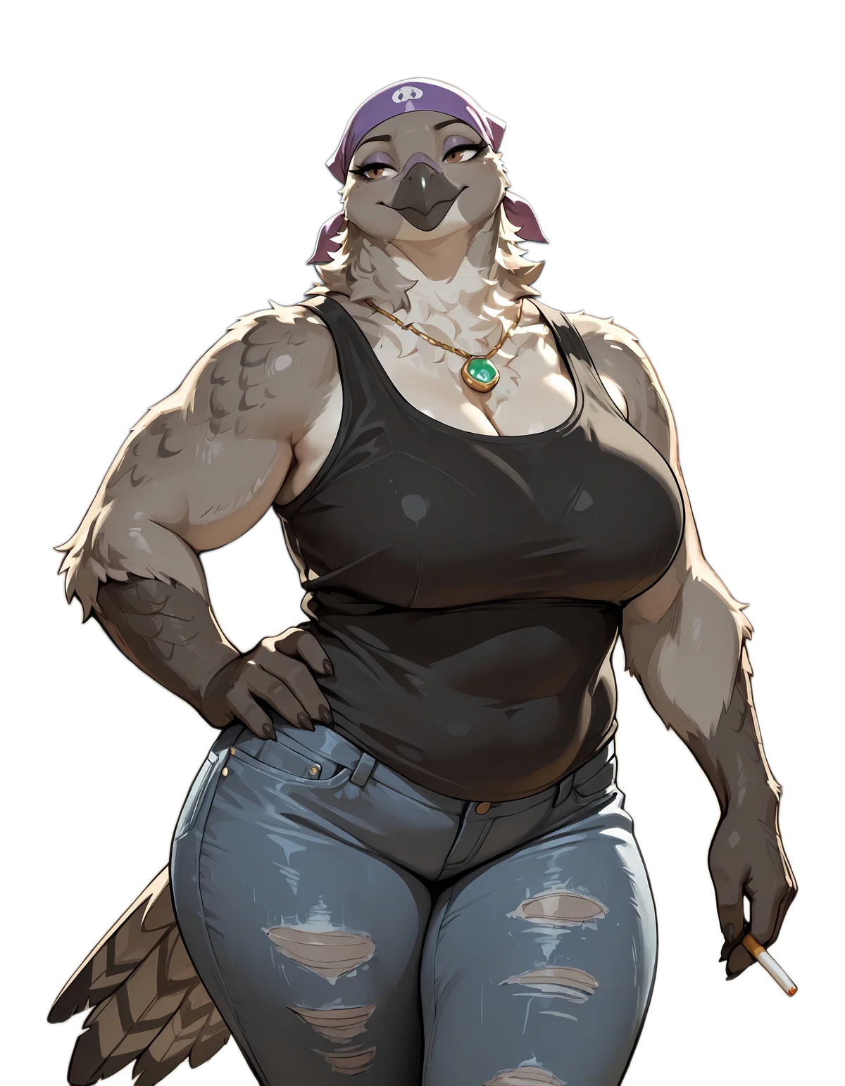 Avatar of Dove (Smelly and Pervy)