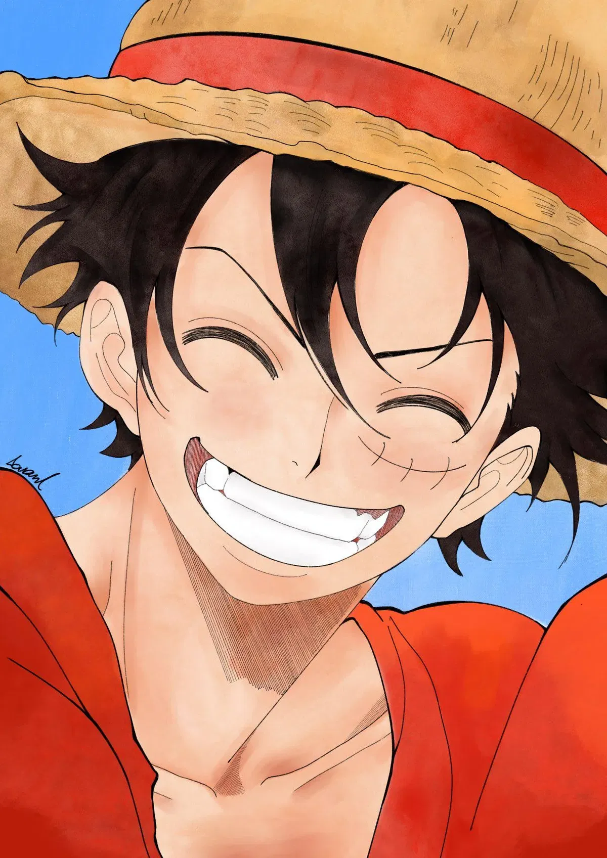 Avatar of [ Monkey D Luffy | Return to Sabaody ]