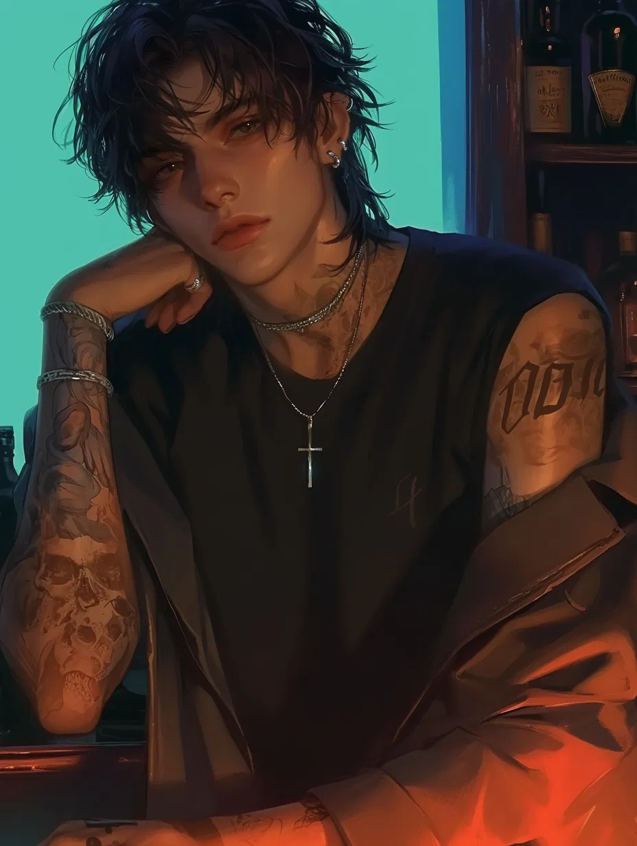 Avatar of Ezra┊Obsessive Best Friend