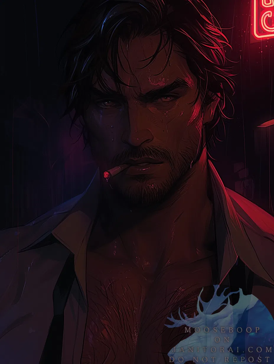 Avatar of Bigby Wolf | The Wolf Among Us