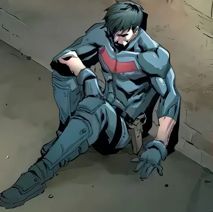 Avatar of Jason Todd| Red Hood