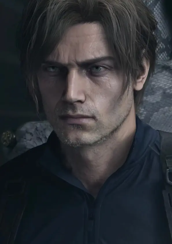 Avatar of Leon Kennedy