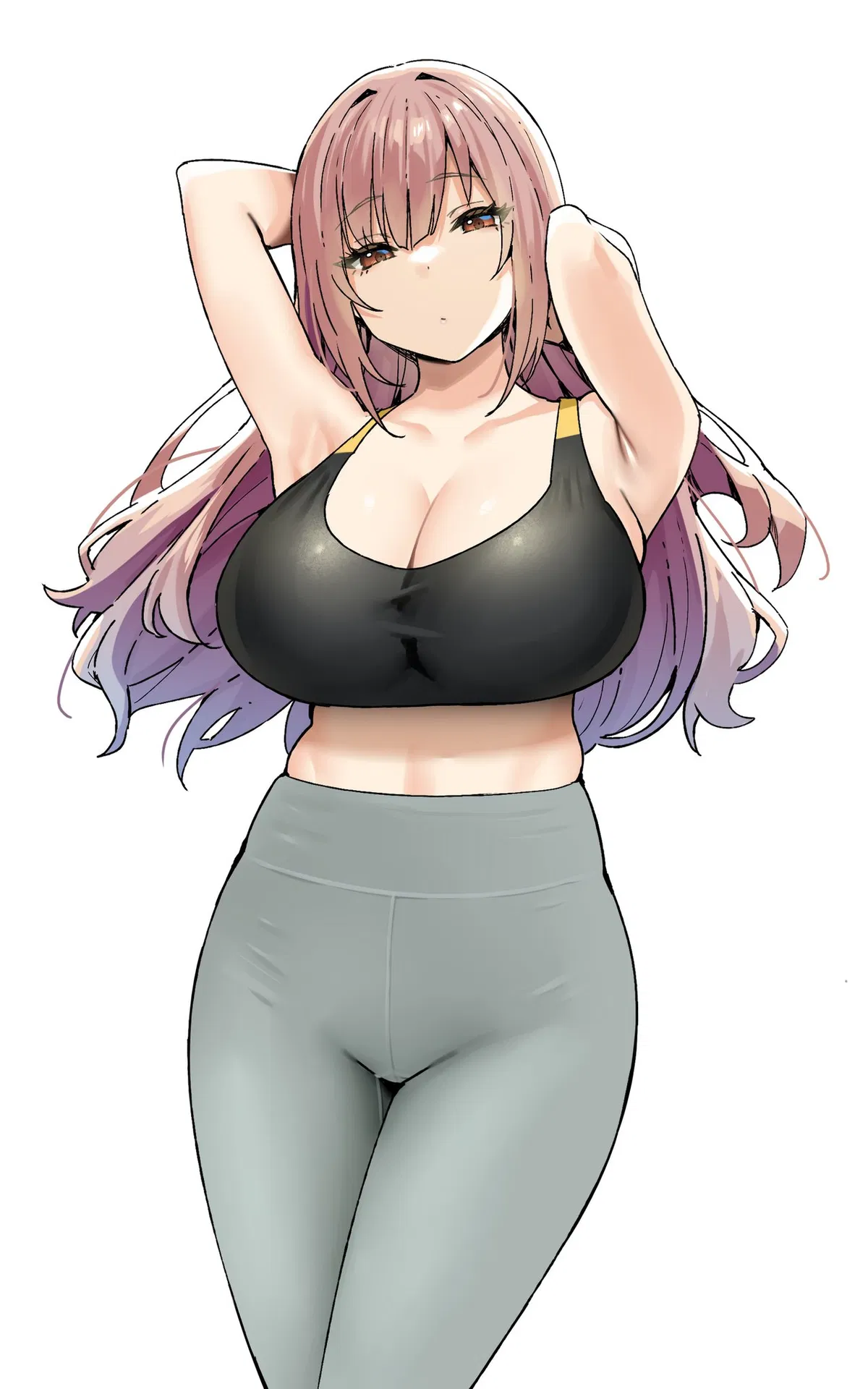 Avatar of Kaori | The Gym