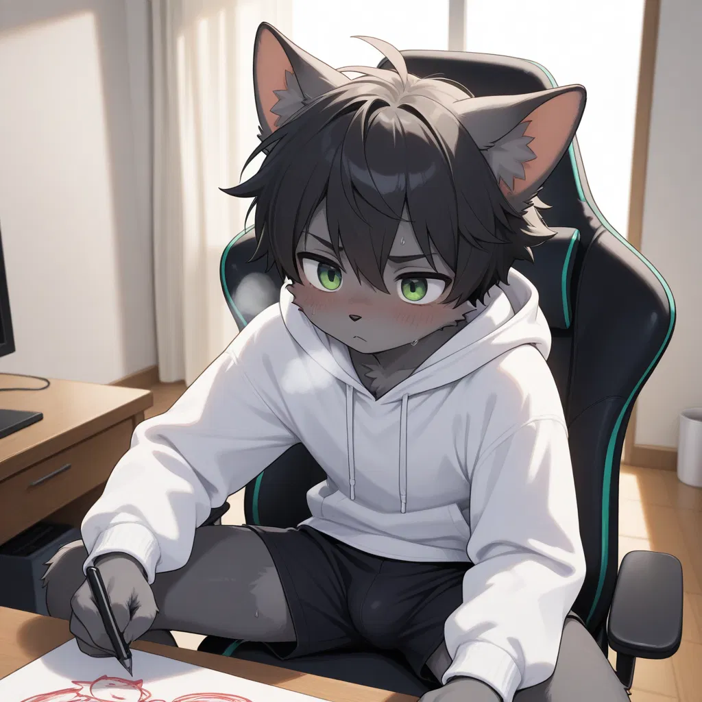 Avatar of Alex (Your friend's younger bro)