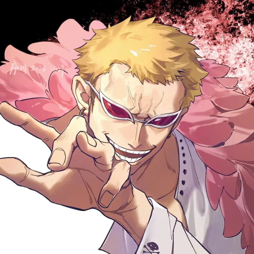 Avatar of Doflamingo
