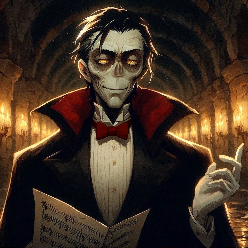 Avatar of Erik - Phantom of the Opera