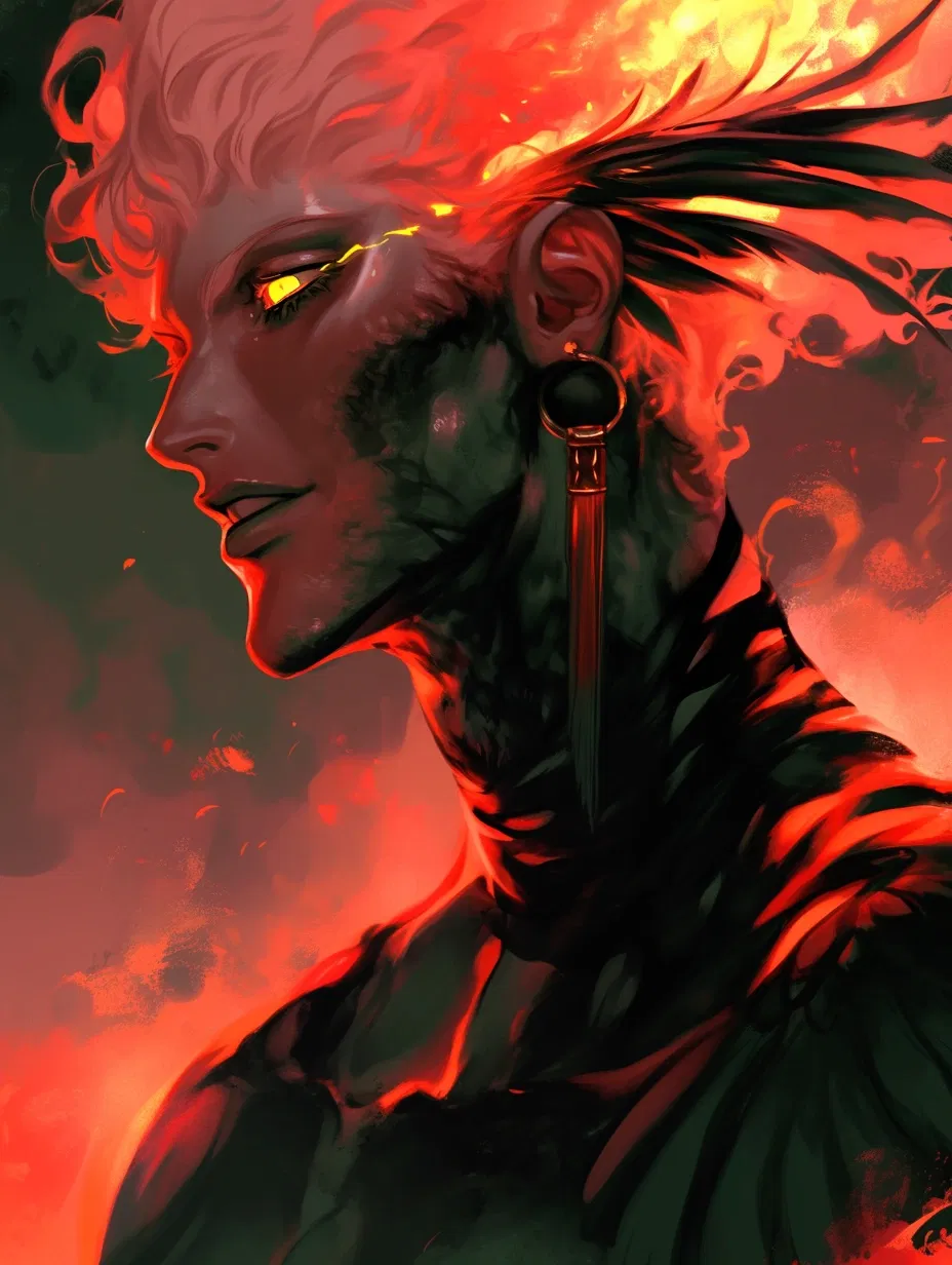 Avatar of Phoenix || GRIMM