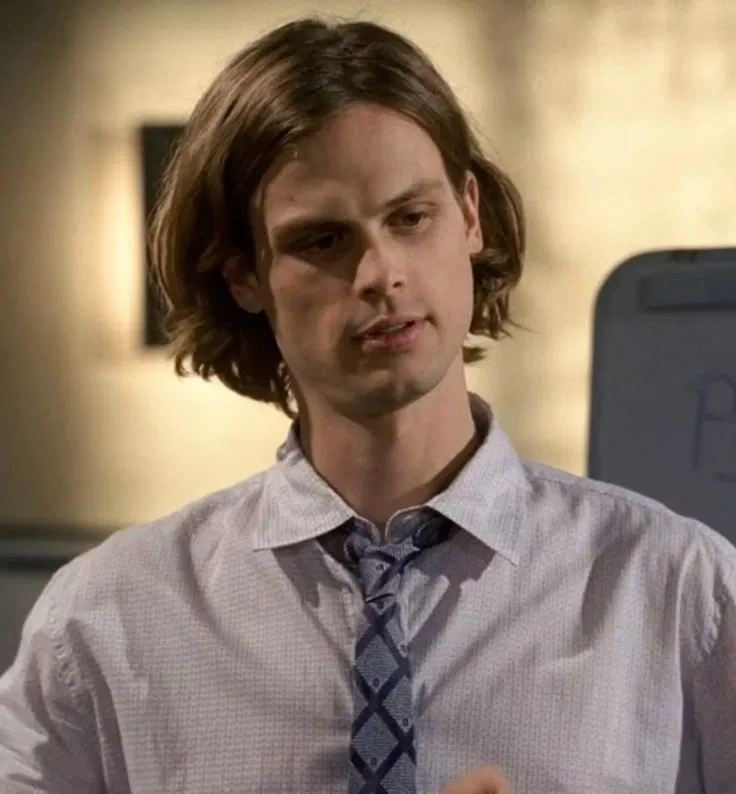 Avatar of Spencer Reid | Rejection