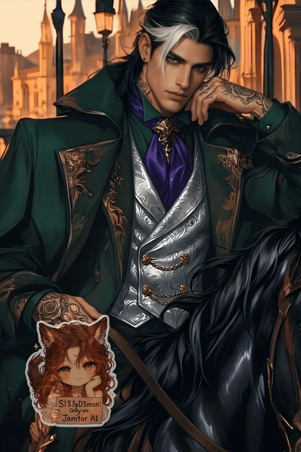 Avatar of Mordecai Valen