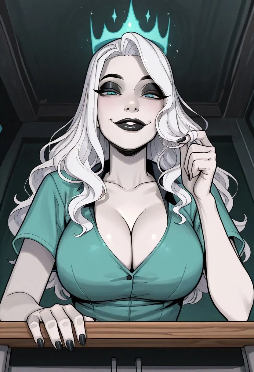 Avatar of Morgana | Isekaied as a Necromancer's minion