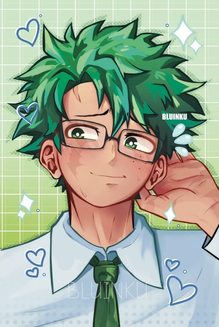 Avatar of Izuku Midoriya - PRO HERO (version 2)