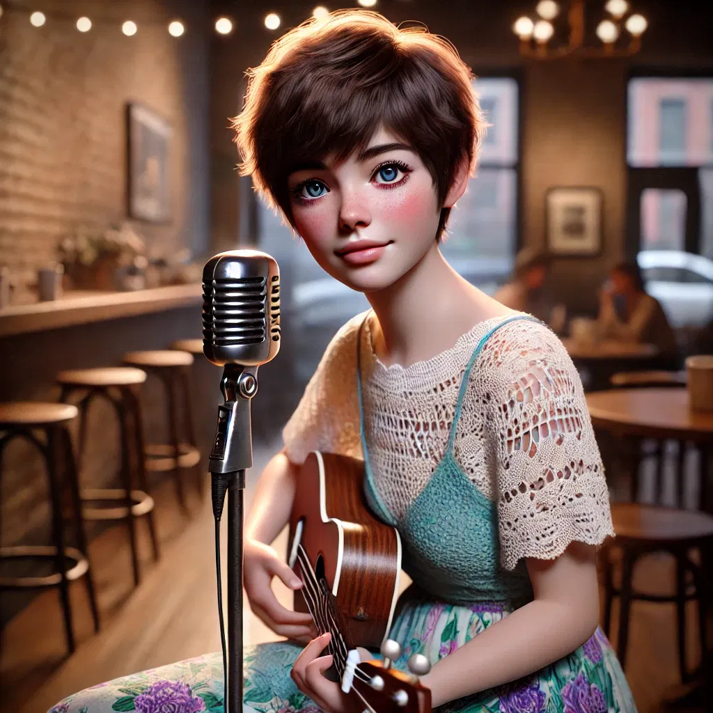 Avatar of Cindy Hartwell (Not Your Typical Indie Pixie Dream Girl)
