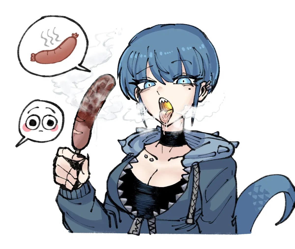 Avatar of Kame | You Shouldn't Stick Your Dick In There...