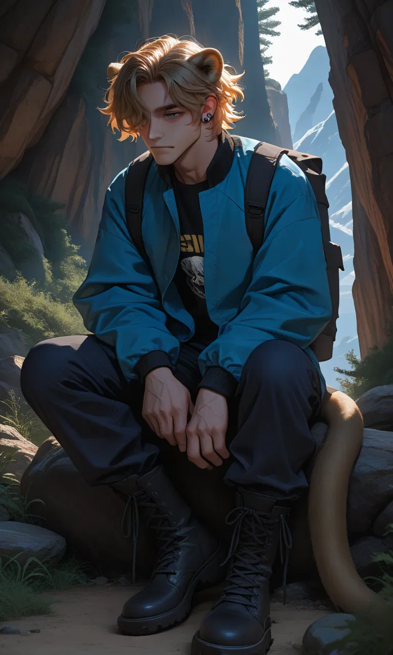 Avatar of Cooper Felinus
