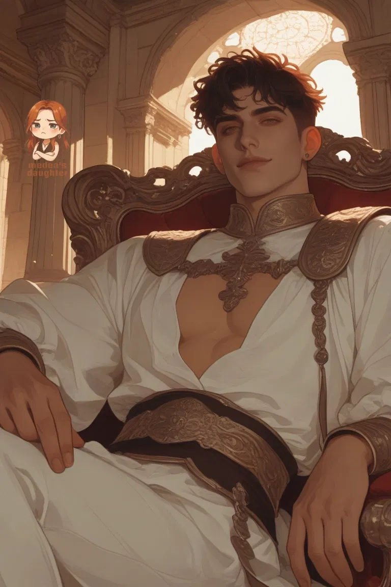 Avatar of Emperor Nero | Actor's heart