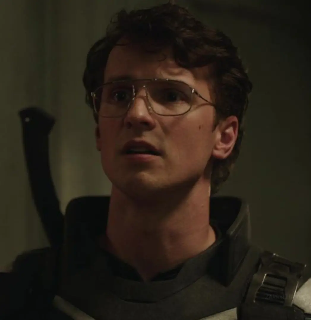 Avatar of Adrian chase