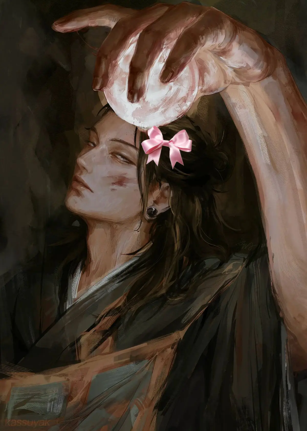 Avatar of Suguru Geto