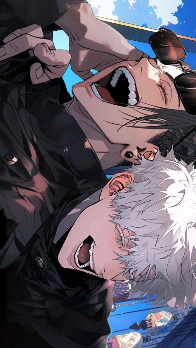 Avatar of Alpha Satoru and Suguru