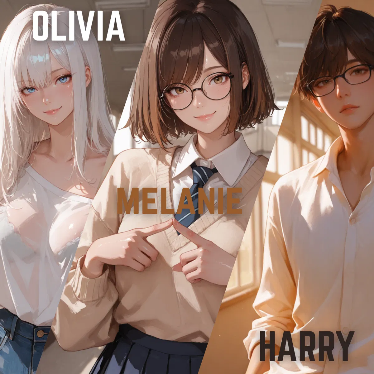 Avatar of Your friend group is imploding