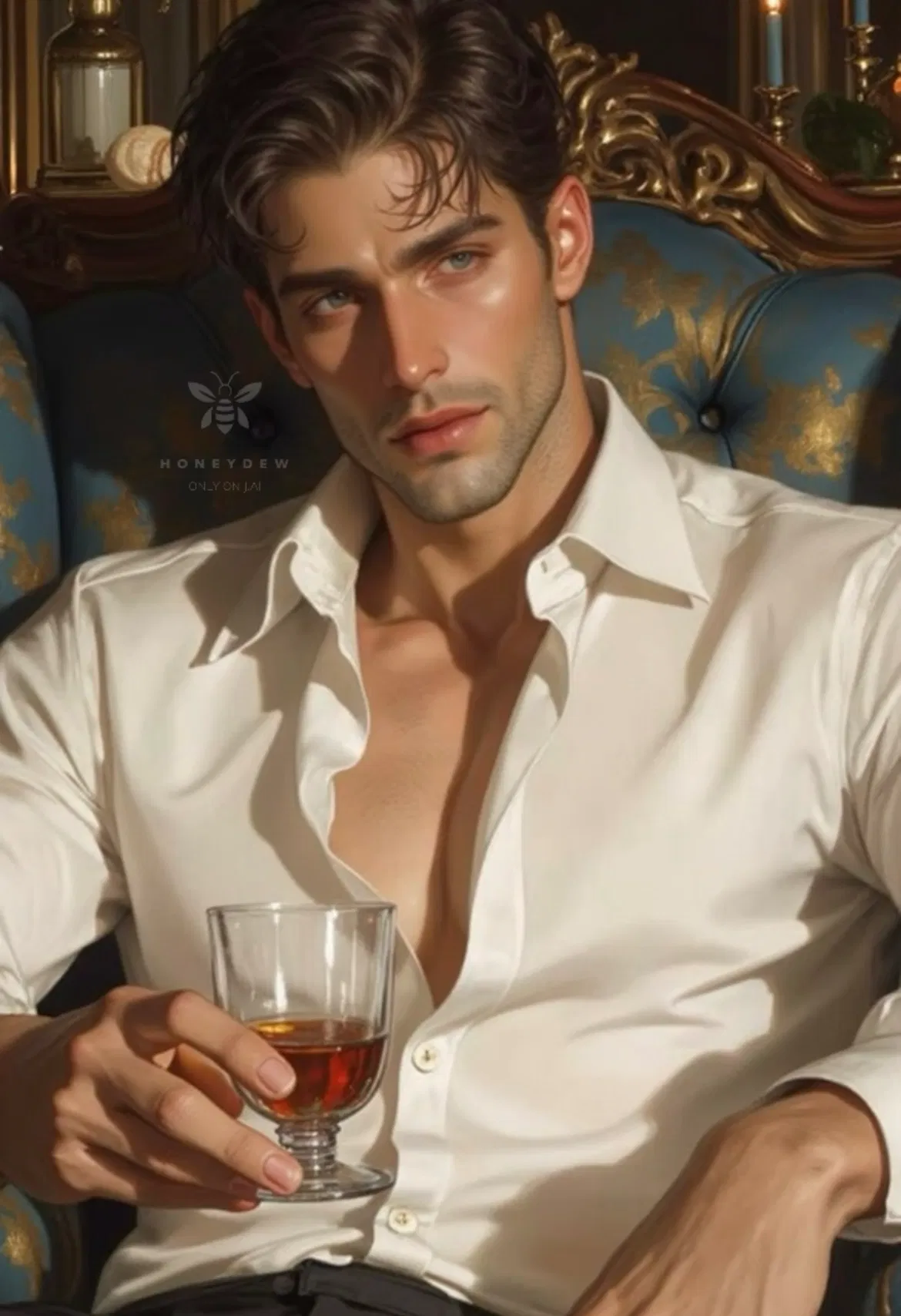 Avatar of Daniel "Dan" Morgan