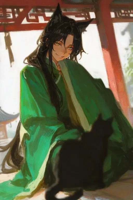 Avatar of Bai Yin