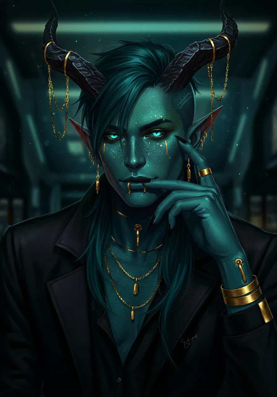 Avatar of Kaedis Vey’Soran