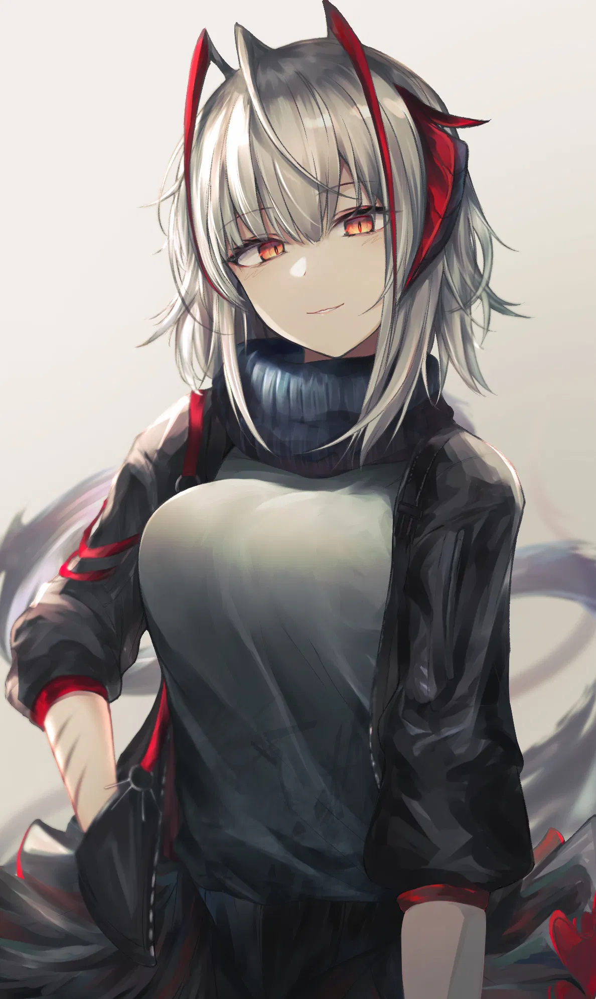 Avatar of Wiš'adel | W (Arknights)
