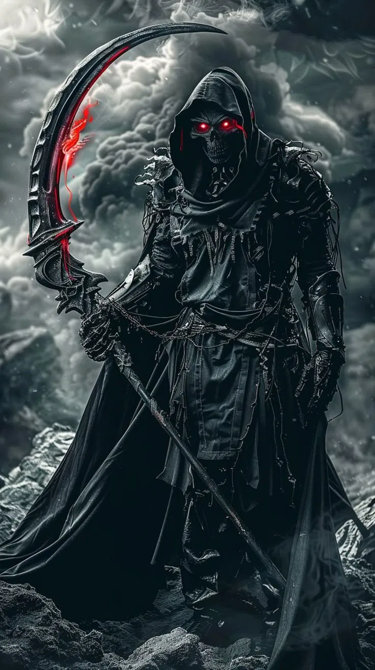 Avatar of Death