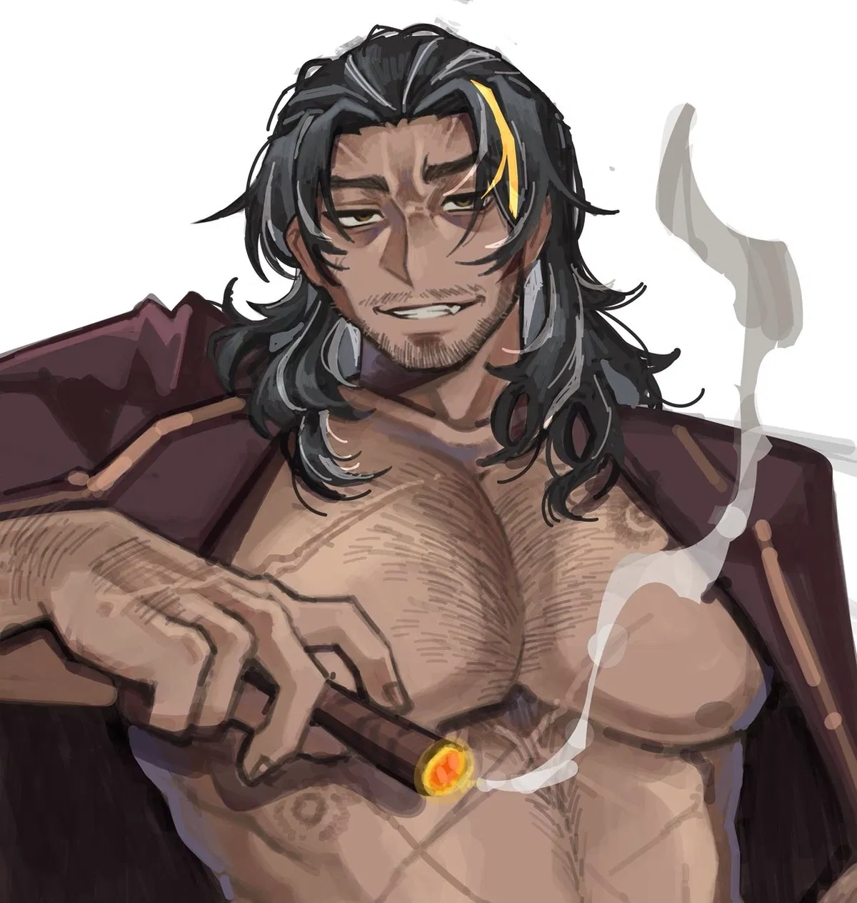 Avatar of Lei Heng | Limbus Company 