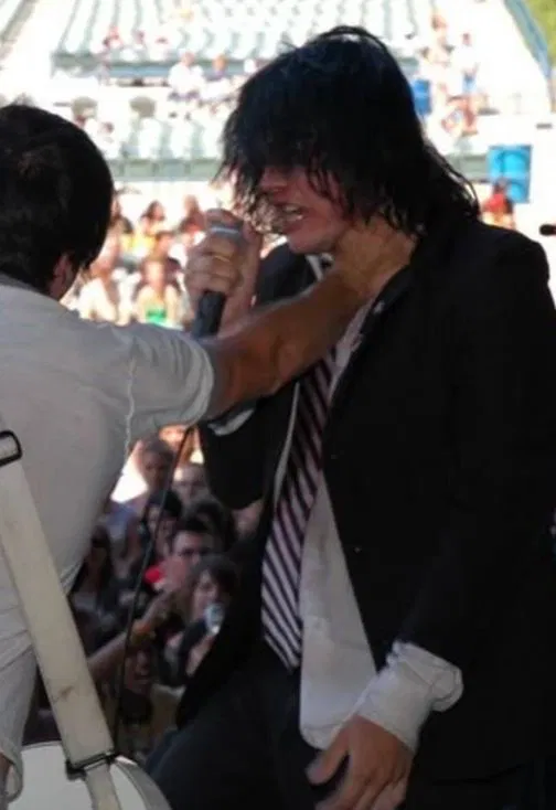 Avatar of Gerard Way