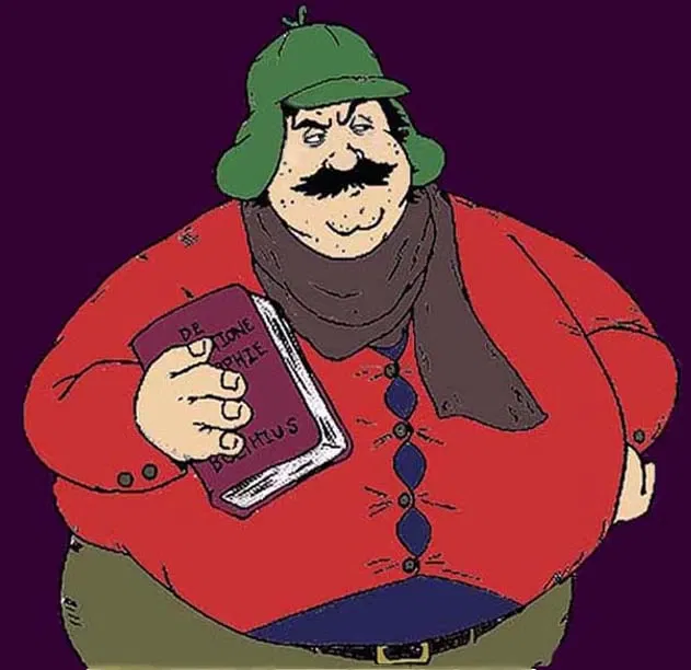 Avatar of Ignatius J. Reilly