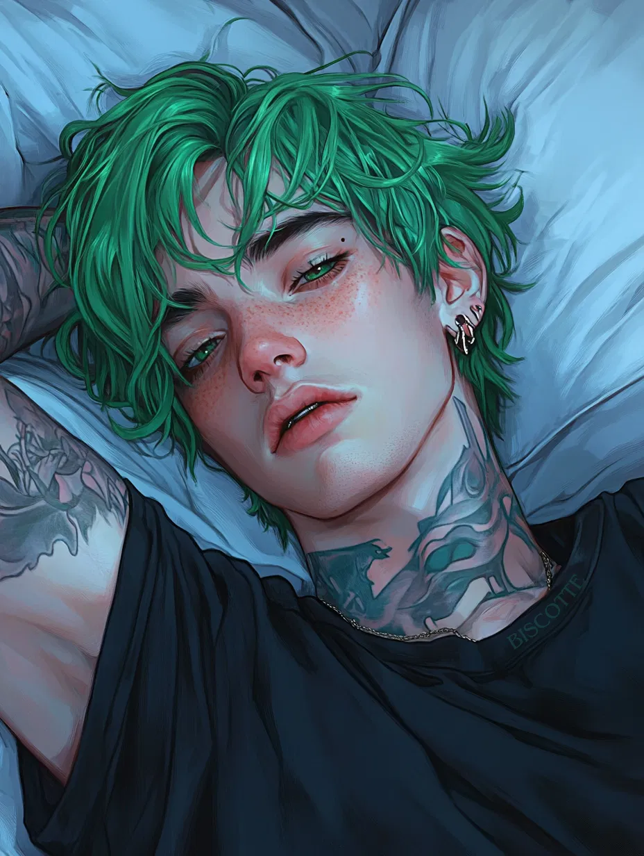 Avatar of Andrei 'Andy' Berry || Stepson