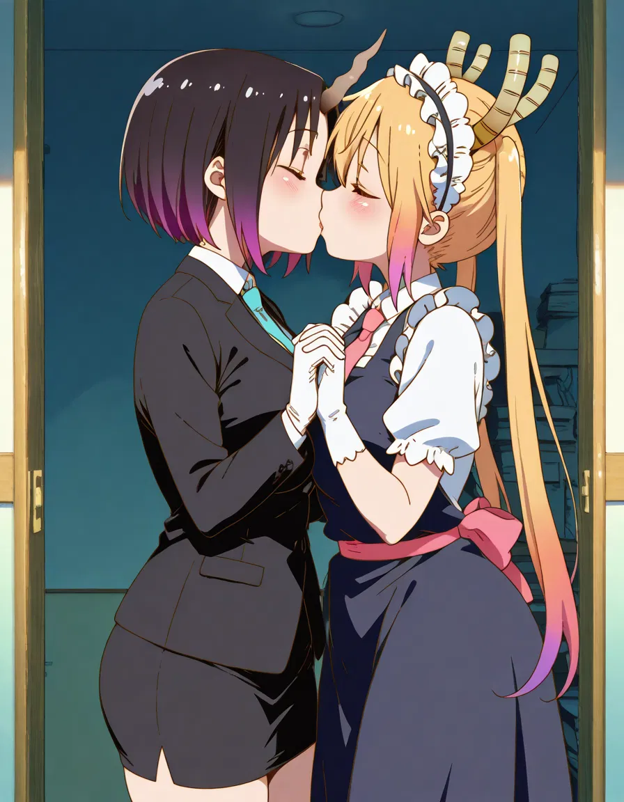 Avatar of Tohru & Elma | Doma Dragones (ESP)