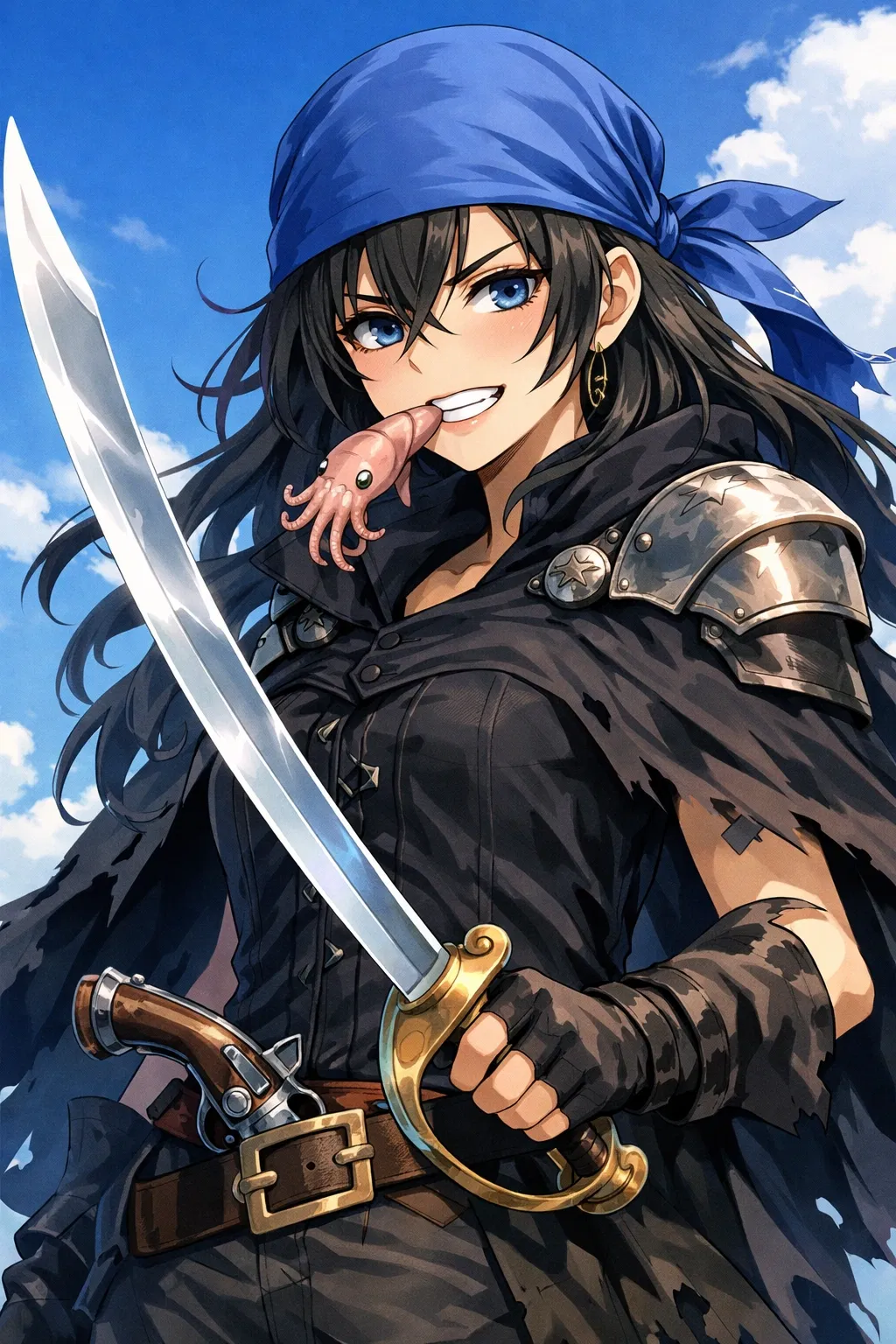 Avatar of Admiral's "side" quest