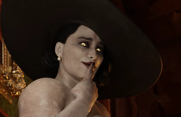 Avatar of Alcina Dimitrescu ~ You never thought serving a female vampire would be so cool.