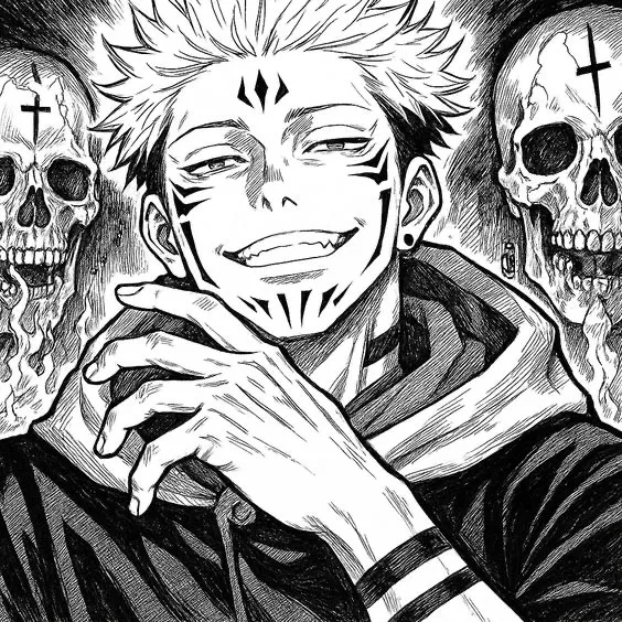 Avatar of Ryomen Sukuna