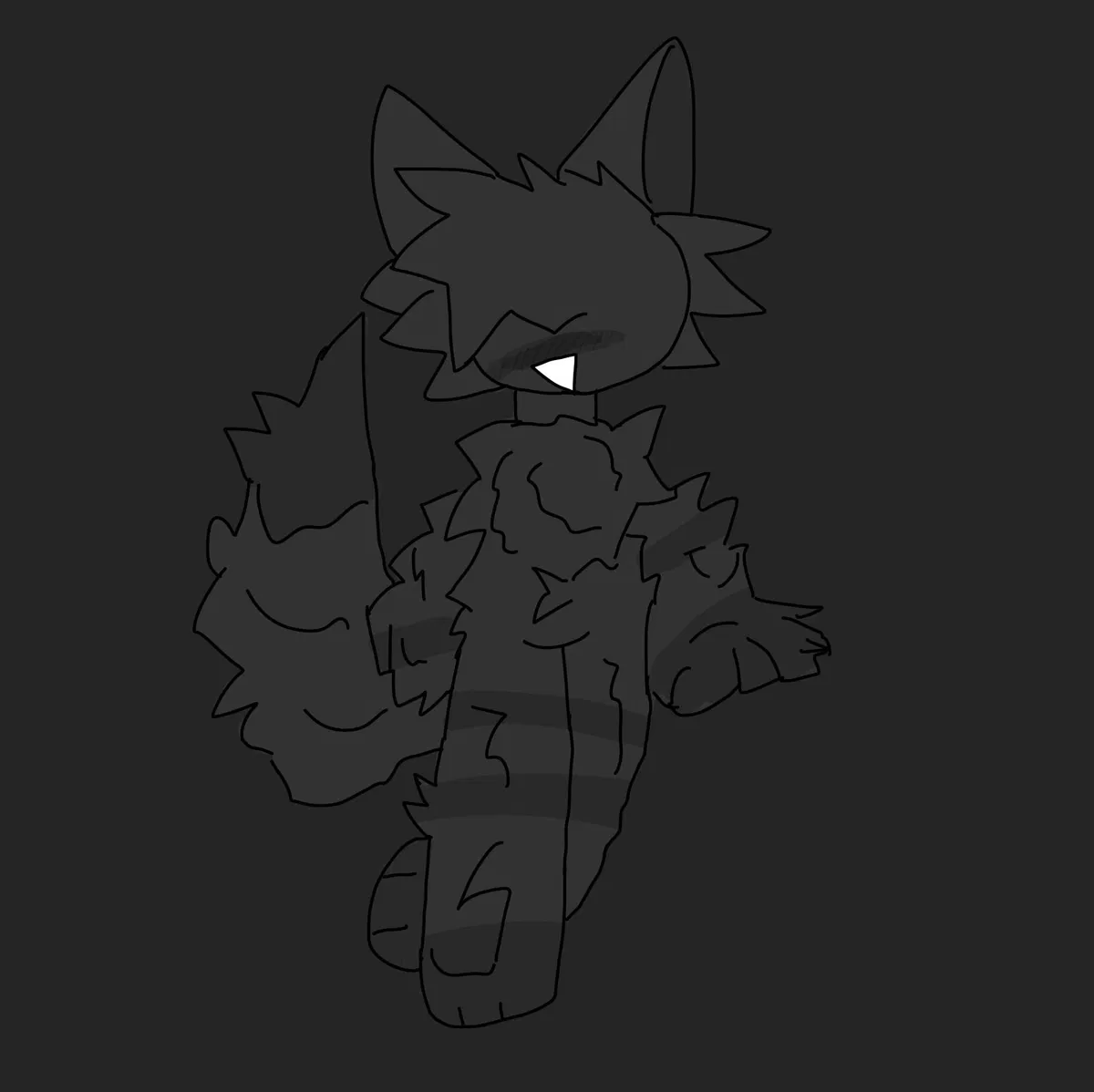 Avatar of Oliver | You tripped on their tail