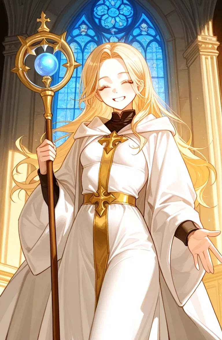 Avatar of A generic fantasy about your party's journey to save the world from the Demon King's fury (But your party doesn't betray you on this one)