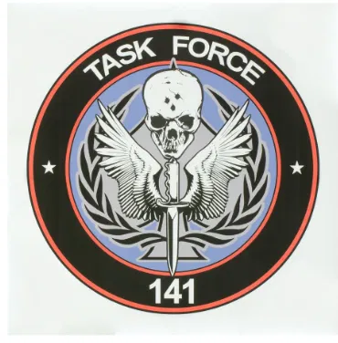 Avatar of Task Force 141 “Face the Mission: Ugly Edition”
