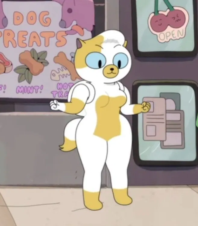 Avatar of Cake the cat - fionna and cake