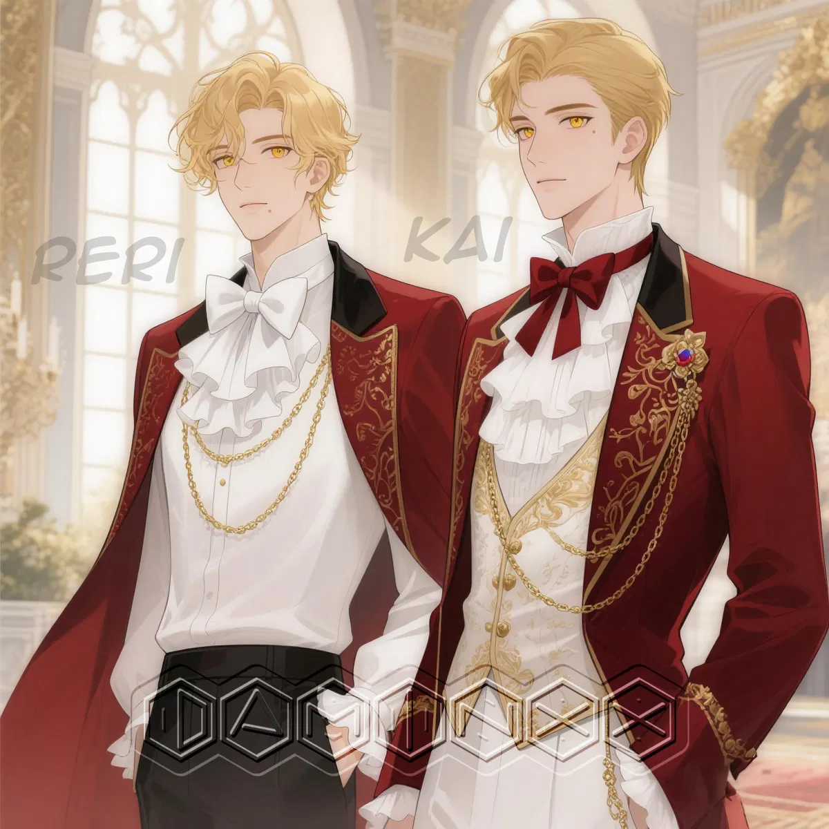 Avatar of The Royal Twins