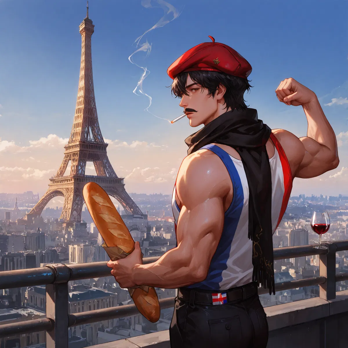 Avatar of Jean François | Merde, c'est la France quoi.