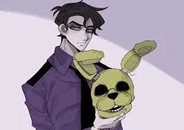 Avatar of Part 13.1: Mad Hatter (William Afton)