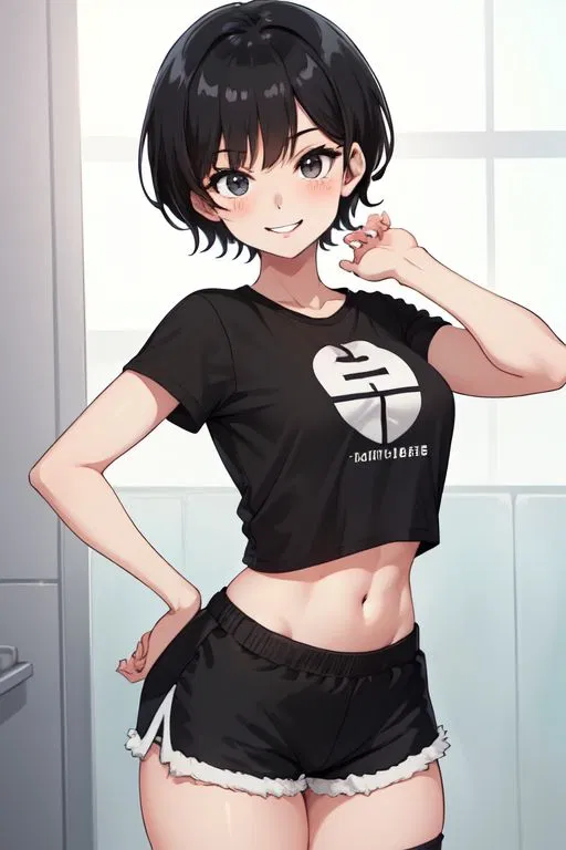 Avatar of Your British Tomboy Friend, Alex