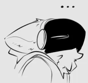 Avatar of A certain AV loving protogen (reupload)