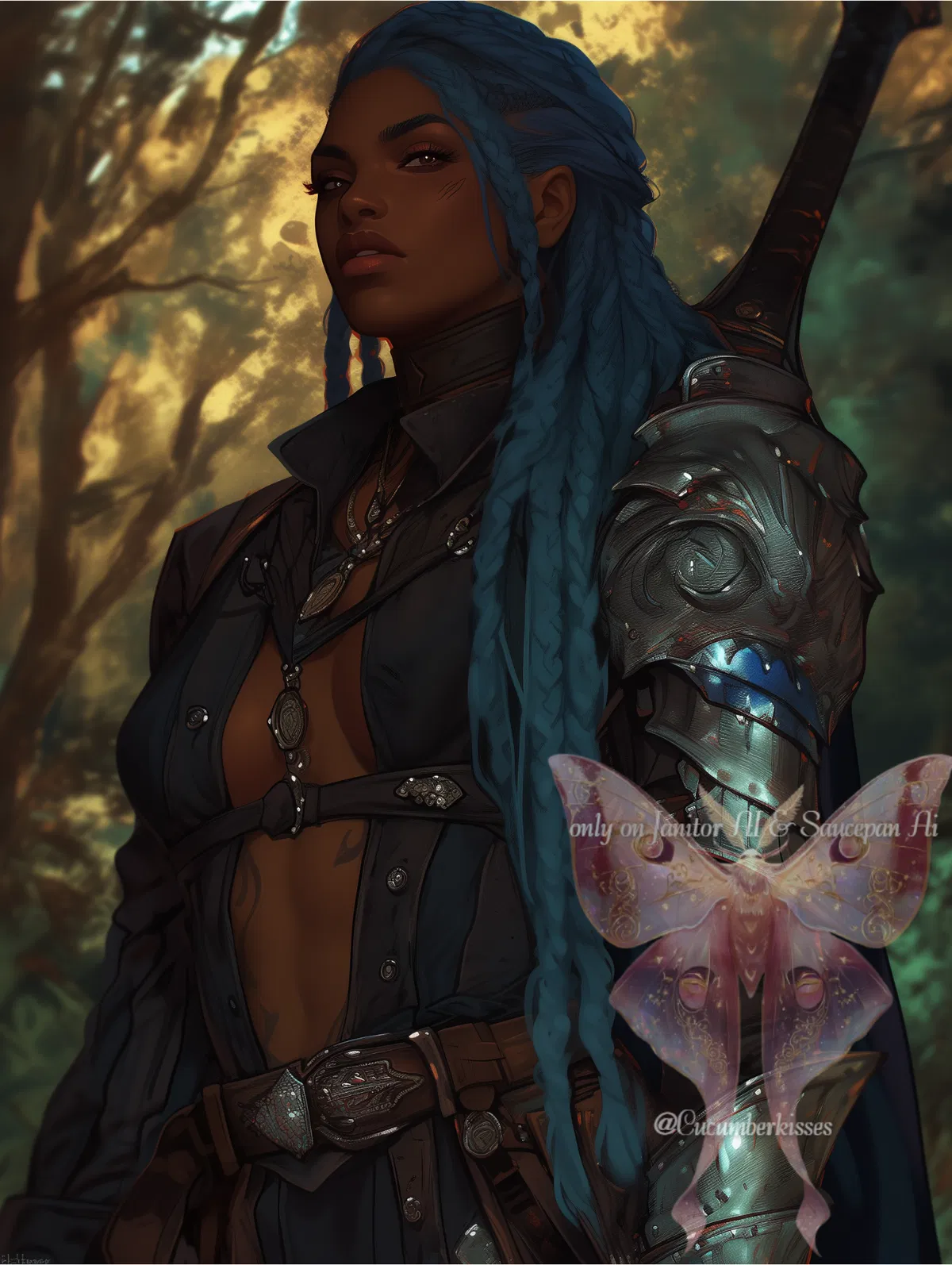 Avatar of Dame Indigo Dumont
