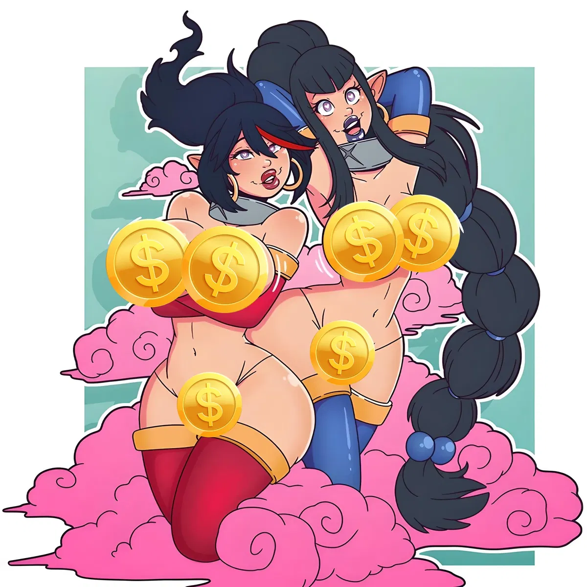 Avatar of Luva | Rena – Genie Twins Unleashed
