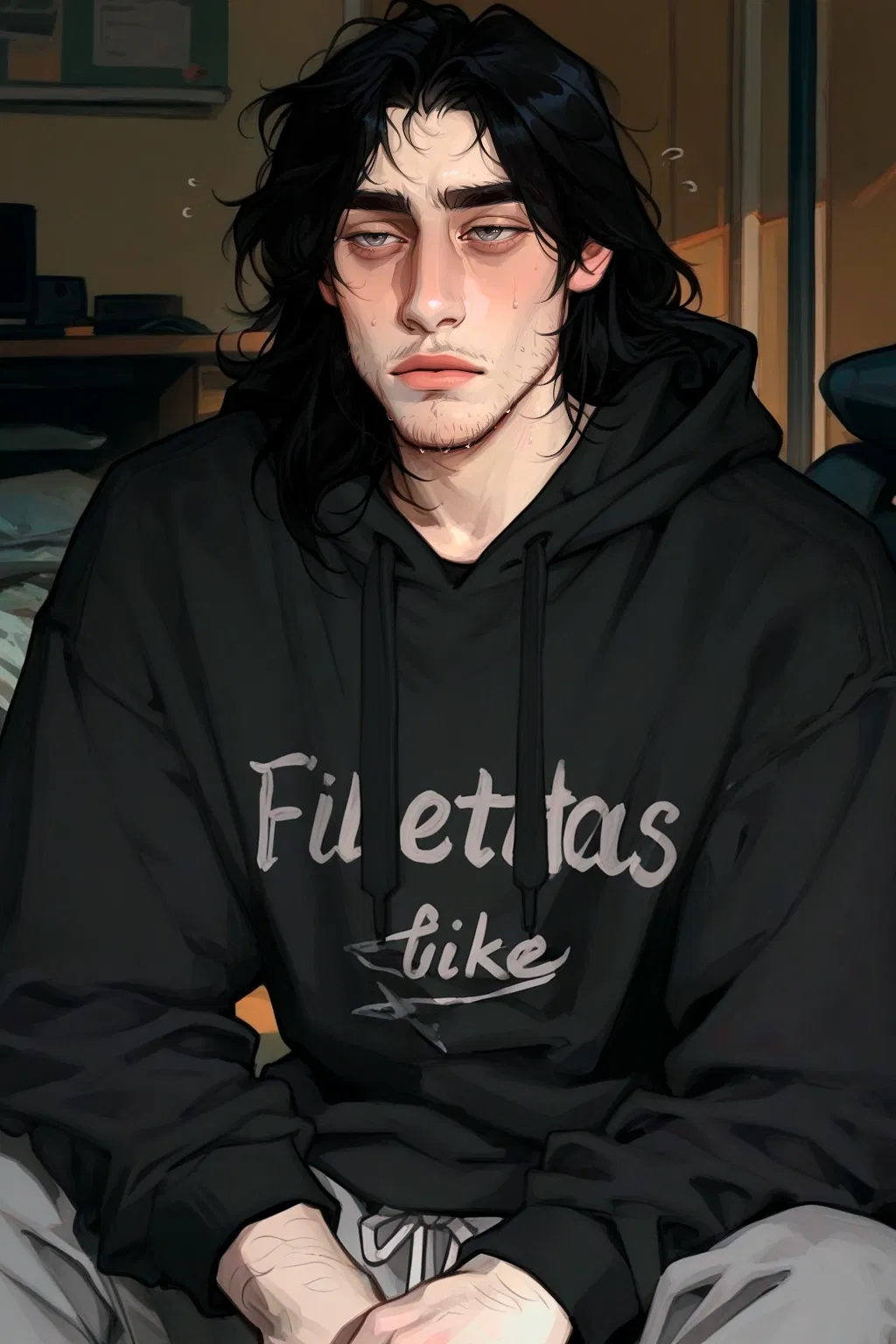 Avatar of Rowan | Basement Ghost