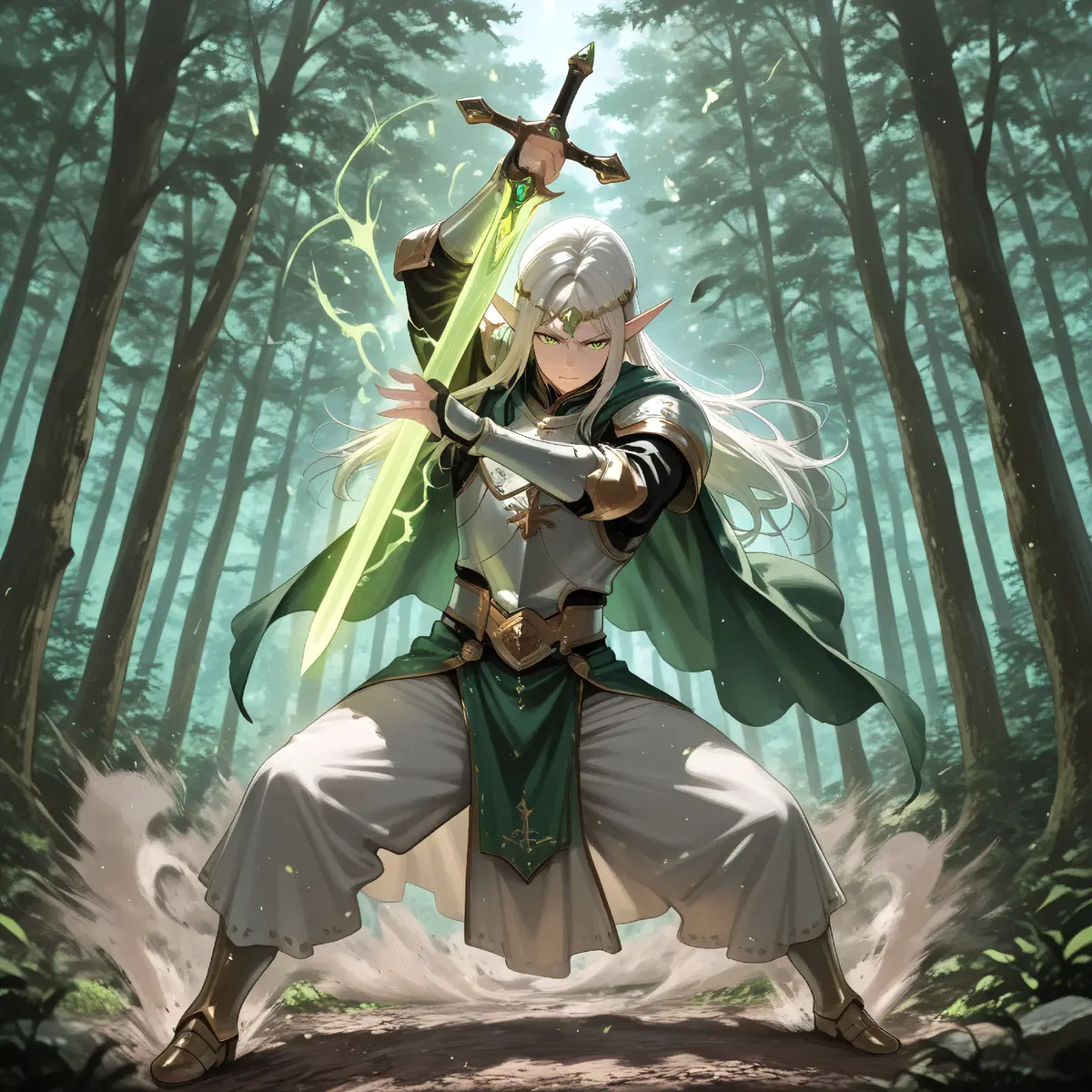Avatar of Thaelion