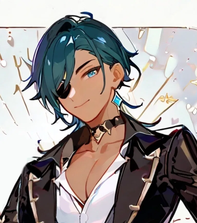 Avatar of Your roommate Kaeya Alberich!